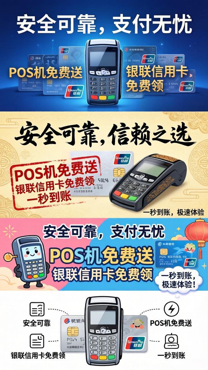 手刷MPOS Mini版